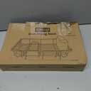 Dish Drying Rack in Sink - Expandable Stainless Steel Dish Rack Over The Sink, Kitchen Sink Drain Strainer with Cutlery Holder & Cup Holders, 15.4 x 9.8 x 3.0 Inch, Black