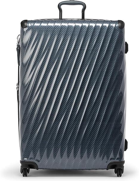 TUMI - 19 Degree Lite 4 Wheel Luggage - Lightweight and Highly Durable, Modern Contour, Hard Shell Men's and Women's Suitcase - 30" Extended Trip Packing Case, Pavement