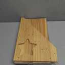 Montessori Bookshelf,Toddler Bookshelf for Kids,Organize Your Little One's Reading Adventure with Our Bookshelf - Perfect for Kids!(Wood)