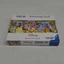 Ravensburger Puzzle 12000444 - Disney Gruppenfoto - 1000 Teile Disney Puzzle fr Erwachsene und Kinder from 14 Years