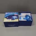 Kids Camera, Camera for Kids with Projector, Offers Projection, 48MP Photography, 1080p Video Recording, Kids Digital Camera Christmas Birthday Gifts for Boys Girls Age 3+ (Blue)