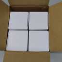 Amazon Basics Smart A19 LED Light Bulb, Color Changing, 9W (60W Equivalent), 800LM, Works with Alexa Only, 2.4 GHz Wi-Fi, No Hub Required, Energy Saving, 4-Pack