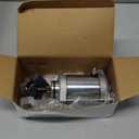 Starter Motor & Relay for Suzuki Vinson 500 4x4 LT-A500F 2002-2007 / Vinson 500 4x4 LT-F500F 2003-2007, 31100-44D21 18796 19088 41054062, Vinson 500 Starter, Starter for Suzuki Vinson 500