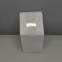 Shimeyao 13x13 Inch Black Makeup Towels Bulk Reusable Makeup Washcloths for Face Facial Remover Washcloths Absorbent Cotton Towel for Salon Spa Women Skin Care(6 Pcs,Classic)