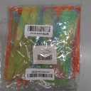 Hand Helicopter Spinner, 36 Pieces Plastic Propeller Flying Dragonfly Toy, Random Colors, Outdoor Party Favors for Kids