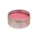 Revolution, Balm Glow, Multi-Use Balm for Cheeks, Eyes & Lips, Buildable Formula, Dewy Finish, Rose Pink, 1.12 Oz.