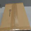 Asidrama 4 Pack Privacy Door Handles with Lock,Matte Black Door Handles Interior for Bedroom or Bathroom, Heavy Duty Black Door Levers, Reversible Keyless Turn Lock Interior Door Handle