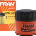 FRAM Extra Guard PH10060, 10K Mile Change Automotive Replacement Interval Spin-On Engine Oil Filter for Select Vehicle Models