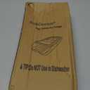 Egg Holder for Fridge, Automatic Rolling Egg Container for Refrigerator, Stackable Fridge Organizers and Storage with Lid, Clear Plastic Egg Dispenser,Bin & Tray (1 Tier)