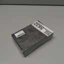 Whiskey Stones Gift Set of 6 with Wooden Storage Tray and Forceps: Chill Any Beverage Without Dilution. Round Granite Rocks Cool Cocktails and Scotch Better Than Ice.