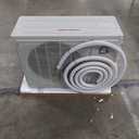 23000 BTU Mini Split AC & Heat Pump, 230v Energy Efficient Wall-Mounted Ductless Air Conditioner with WiFi Control, r32 Eco-Friendly Refrigerant, Cools/Heats Up to 1500 Sq.Ft, Quiet Operation