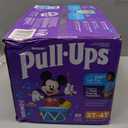 Pull-Ups Boys' Potty Training Pants, Size 3T-4T Training Underwear (32-40 lbs), 92 Count