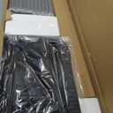 88 Key Piano Keyboard, Electric Digital Piano with Semi Weighted Keys, Keyboard Piano with Sustain Pedal, Power Supply, Stand, Carrying Case, Headphones, USB-MIDI Compatibility, for Beginner Adults