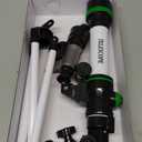 ToyerBee Telescope for Kids, Science Kits for Kids Includes Compass & 3 Eyepieces as Girls or Boys Gifts, Educational Space Toys, Great Portable Telescope to See Moon and Animals