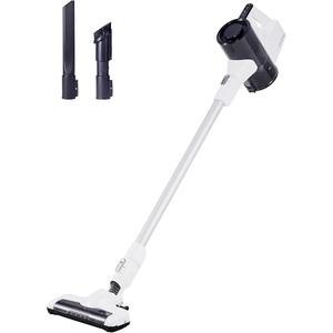 Amazon Basics Cordless Vacuum Cleaner for Carpet and Hardwood, Lightweight (5 lbs), White