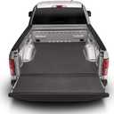 BedRug Impact Mat | Fits 2017 - 2026 Ford F-250, F-350 Super Duty 98.1 Bed, Models w/Non Liner / Spray-In | Charcoal Grey, IMQ17LBS