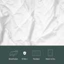 Guava Family Travel Crib Sheet | Plush Quilted Fitted Sheet, Manufacturer-Approved Fit | Soft and Breathable Crib Sheet for Your Baby's Comfort | Unisex Sheet for Infants, Toddlers, Full