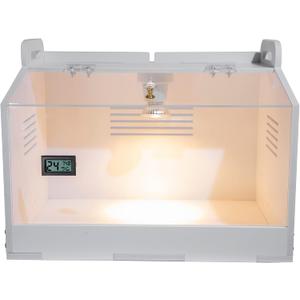 Intelligent Brooder Box Chicken brooder Quail cage for Newborns Chicks Ducks Birds Small Animals Manual Egg Incubators Poultry Heater