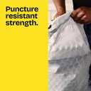 Glad ForceFlex Tall Kitchen Drawstring Trash Bags, 13 Gal, Fragrance Free, 110 Ct (Package May Vary)