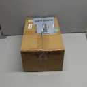 Lesure Small Dog Car Seat for Small Dogs - Dog Booster Seat for Car with Waterproof Bottom, Clip-On Safety Leash and Thickened Memory Foam Filling, Pet Carseat Puppy Travel Carrier Bed, Beige