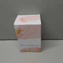 WODOHOLO Christmas gift Mom Drinking Cup with Lid and Straw, 16oz Coffee Can Glass Cups, Cool Moms Club Cup from Daughter and Son, Christmas Birthday Present Ideas for Mother, New Moms, Mom To Be (Pink)