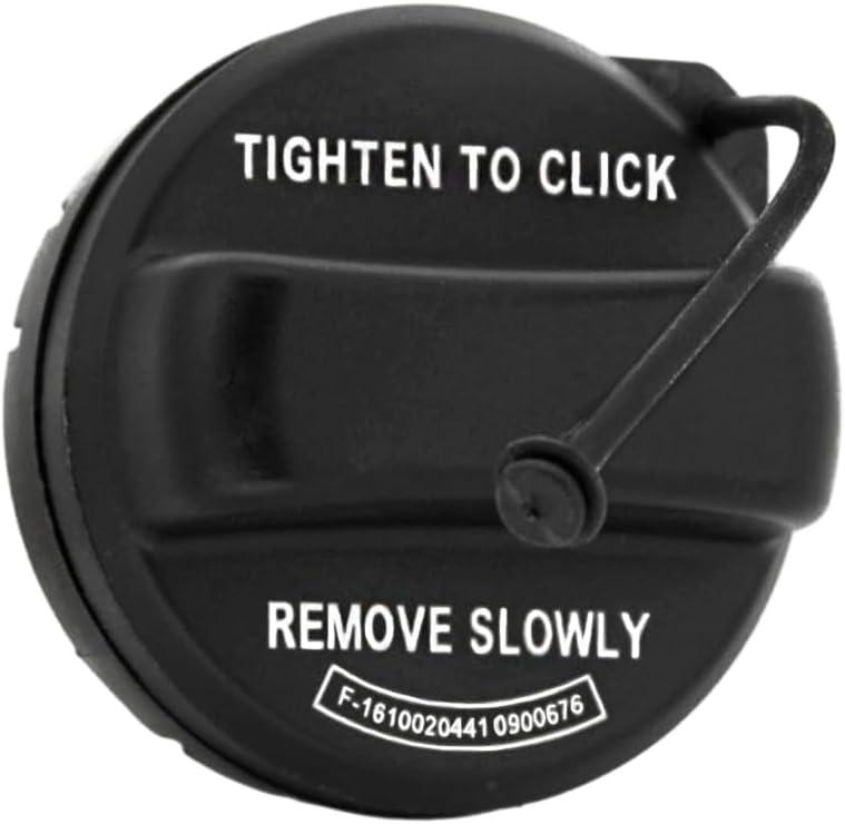 Fuel Tank Cap Gas Cap Compatible with Honda Accord Civic Crosstour CRV Fit HRV Insight Odyssey Pilot Replaces 17670-T3W-A01 17670T3WA01