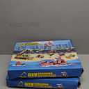 Christmas Advent Calendar 24 Days Countdown Truck Toys Cars Gifts for Boys Girls, Pack 2