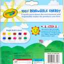 4 x Crayola Broad Line Markers, Classic Colors 10 Each, 10 Count (Pack of 1)