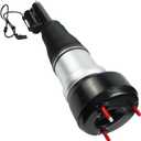 Front Air Suspension Shock Strut Compatible with 2007-2013 Mercedes-Benz S-Class W221 S350 S400 S550 S600 S63 AMG S65 AMG Without 4Matic/ABC 2213209313 2213204913 (W221-2Matic)