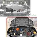 Cargo Storage Boxes Set for Can-Am Maverick R MAX X RS 2024+