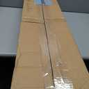 Universal 44" Roof Rack Wind Deflector/Fairing-Aerodynamic Noise Reducer to Minimize Wind Noise&Vibration for Car Rack