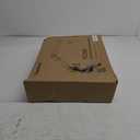 Overhead Camera Mount, Adjustable Desk Mount with Flexible Aluminum Spring Arm, 360 Ball Head, 1/4" 3/8" Screw & Phone Clamp for DSLR Cameras, Light, Heavy Microphones, and Smartphones