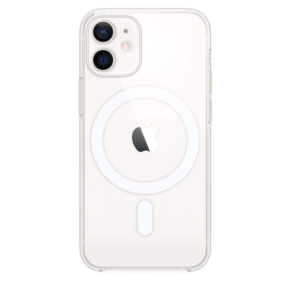 Clear Magnetic Phone Case for  iPhone 12 Mini