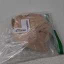 FeelinGirl Fajas Colombianas Shapewear for Women Post Surgery Compression Garment Tummy Control Shaper with Zipper Crotch (Large, Beige)