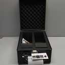 SLAB ARMOR 2 Row Graded Card Storage Box PSA Card Slab Case For Graded cards Holds 80+ Slabs 2 Row Graded Card Case for PSA Slab Box Graded 2 Row Card Storage Box Sports Baseball Card Collector Gifts