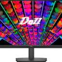 Dell S24 Series Monitor - 24 inch IPS LED FHD 144Hz - AMD FreeSync - VESA, 16:9 Monitor, 1ms MPRT, Low Blue Light, Flicker Free, Anti-Glare, 2 x HDMI, Black