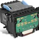 B3P06A 727 Designjet Printhead with Upgrade Chip, Replacement for hp 727 Printhead, Compatible with hp DesignJet Wide Format Printer T920 T930 T1500 T1530 T2500 T2530 T3500