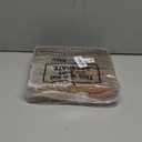 Remerry 125 Pack Winter Christmas Disposable Coffee Cup Paper Sleeves Xmas Santa Holiday Tea Hot Chocolate Cocoa Sleeves for 12oz 16oz Cups (Classic)