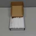 Cat Water Fountain Filters - 108oz/3.2L Cat Water Fountain, Stainless Steel Pet Fountain Dispenser for Cats, Dogs, Multiple Pets (10 pcs Filters)