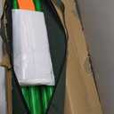 30 Ft Manual Pole Saw, Extendable Tree Pruner Blade and Scissors Set with 9 Fiberglass Handles, Long Branch Pruner Retractable for Backyard and Garden, Bush Cutting and Pruning of Palm Trees