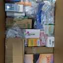 Box of Mixed Items, Retail is Estimated
