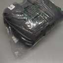 Ear Piercing Pillow Breathable Big Hole with Pillowcase(Gray)