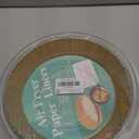 200pcs Air Fryer Disposable Paper Liner, Non-Stick Disposable Air Fryer Parchment Paper Liners, Baking Paper for Air Fryer Oil-Proof, Water-Proof, Food Grade Parchment6.3" in Bottom, 8" on top