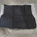 Cargo Liner Compatible with 2024 2025 Toyota Land Cruiser Prado 250 J250 LC250, TPE All Weather Waterproof Protective Pad Cargo Mat