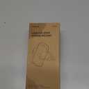 Lamicall 2025 Wider Clamp & Metal Hook Car Phone Holder Vent [Thick Cases Friendly] Phone Holders for Your Car Mount Automobile Hands Free Cradle Air Vent for iPhone 16 15 14 13 Pro Max Smartphone (Black)