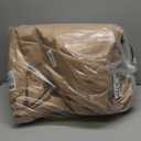 JURMON Heavy Duty Outdoor Car Cover Custom Fit for Mazda CX-5,Windproof All Weather Waterproof Sun Rain UV Dust Snow Protection Outdoor Car Covers (brown)