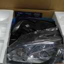 Headlights with High/Low Beam Bulbs for 2004-2005 Honda Civic