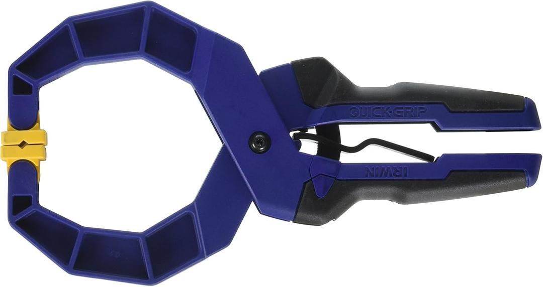 Irwin Tools Irwin 59200CD Quik-Grip Handi-Clamp, 4-Inch (1 Count (Pack of 1))