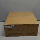 Low Profile Ceiling Fans with Lights,27.2 Black Modern Dimmable Flower Shape Ceiling Light Fan with Remote Control/app Control,Timing 6 Gear Speeds Fan Ceiling Lamp.