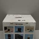 Nespresso Vertuo Pop+ Cold Value Added Bundle with Iced Coffee Tumbler by De'Longhi, Liquorice Black